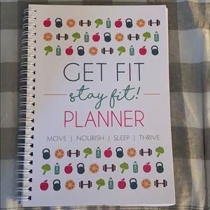 COPY - Fitness planner